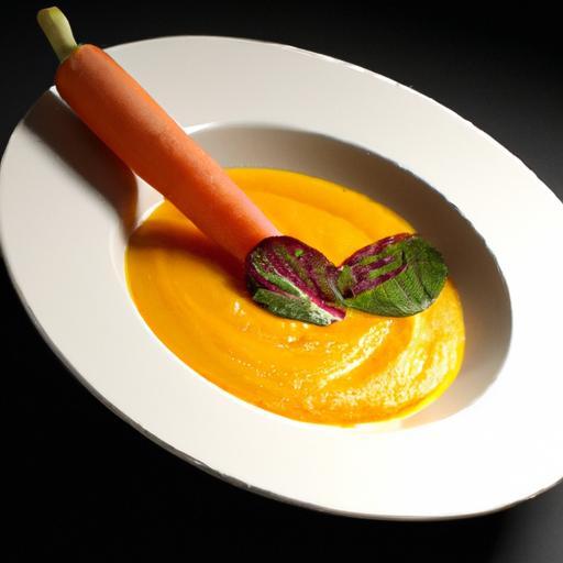 Warm Up with Flavor: Moroccan Spiced Carrot Soup Recipe