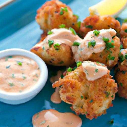 Crunchy Crab Fritters: A Delectable Seafood Delight Guide
