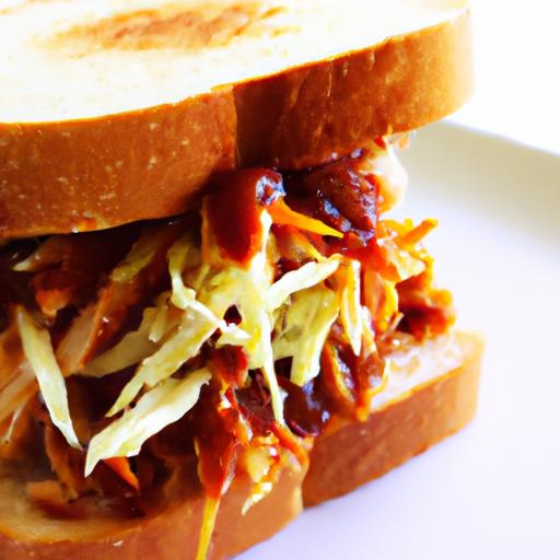 Savor BBQ Jackfruit Sandwiches: A⁤ Plant-Based Delight