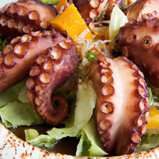 Dive Into Flavor: Creative and Tasty Octopus Recipes