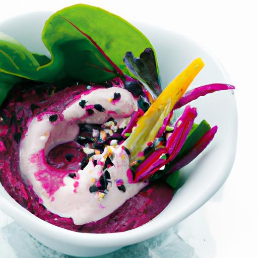 Earthy Elegance: crafting the perfect Beet and Walnut dip