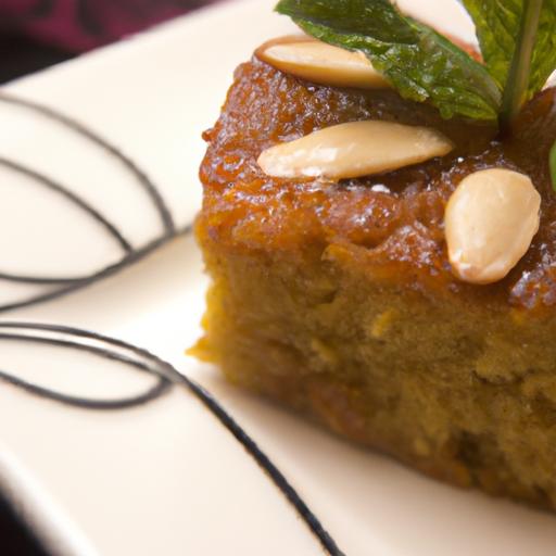 Basbousa Bliss: Exploring the Sweet Charm of Semolina Cake