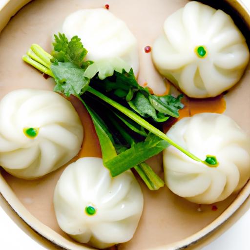 Dim Sum Delights: A Journey Through Tiny Culinary Treasures