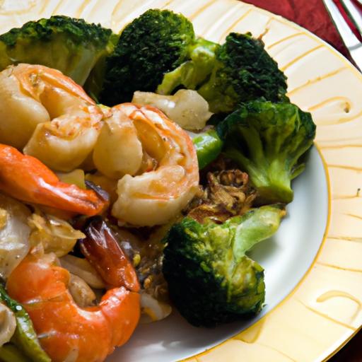Savor the Flavor: easy Shrimp and Broccoli Stir-Fry Guide