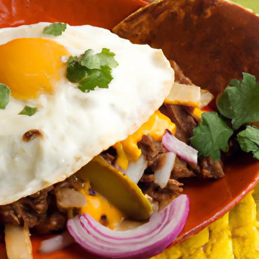 Savory Beef Machaca con Huevo: A Hearty Mexican Classic