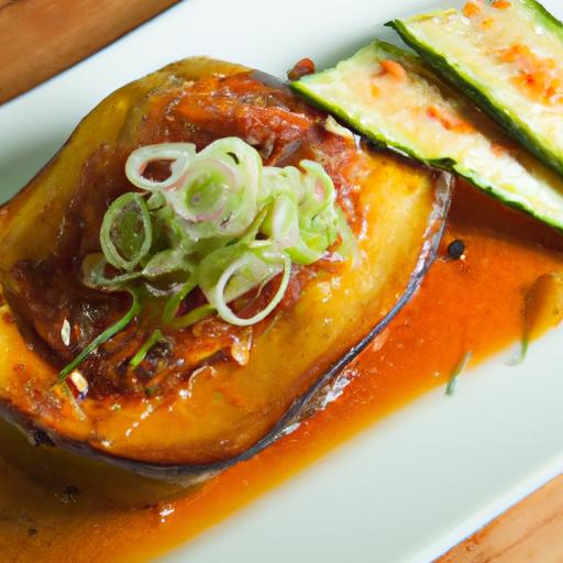 Umami Magic: How to Master Miso Glazed Eggplant Delight