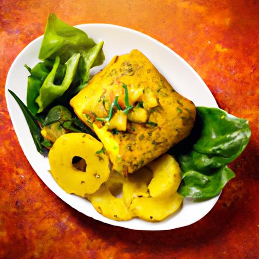 Spice Up Plant-Based Meals with Jamaican Jerk Jackfruit