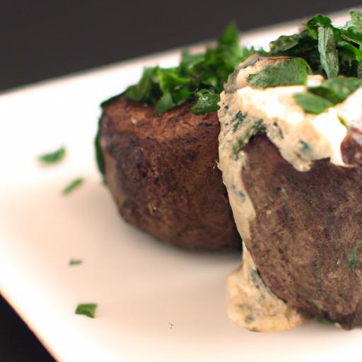 Savor Garlic Butter Steak Bites with Creamy Mash Magic