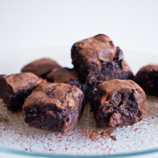 Deliciously Decadent Vegan Brownie Bites You'll Love