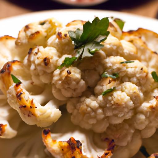 Savor the Flavor: Mastering Perfect Roasted Cauliflower Steaks
