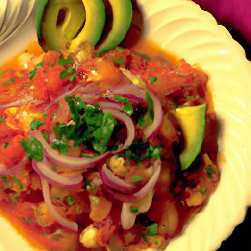 Fiery Flavors Unveiled: The Story of Chile de Árbol Salsa