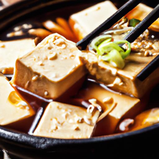 Tofu Miso Soup: A⁢ Classic Japanese Comfort in Every Bowl