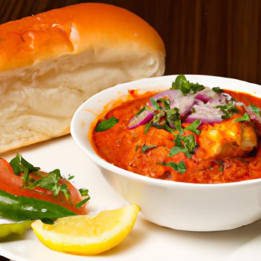 Pav Bhaji unveiled: India's Spicy Street Food sensation