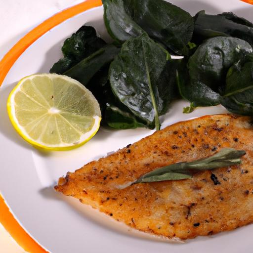 Zesty Lemon Garlic Tilapia: A Fresh Twist on a Classic Fish