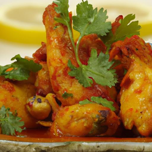 Chicken 65 Unveiled: Spicy delight from South india's Kitchens