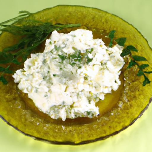 Creamy Feta & Herb Dip: A Zesty Twist for Every Occasion