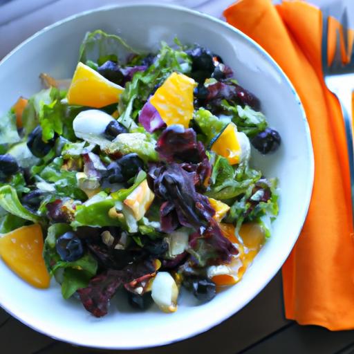 Rise and Shine: Energizing Breakfast salads to Start Right