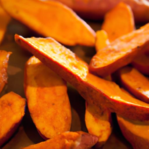 Crispy Sweet Potato Wedges: A Healthy Twist on a Classic