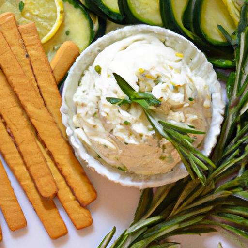 Creamy Feta & Herb Dip: A Fresh Twist on Classic Flavor
