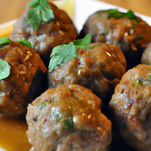 Sweet & Savory Paleo Honey Garlic Meatballs Recipe guide