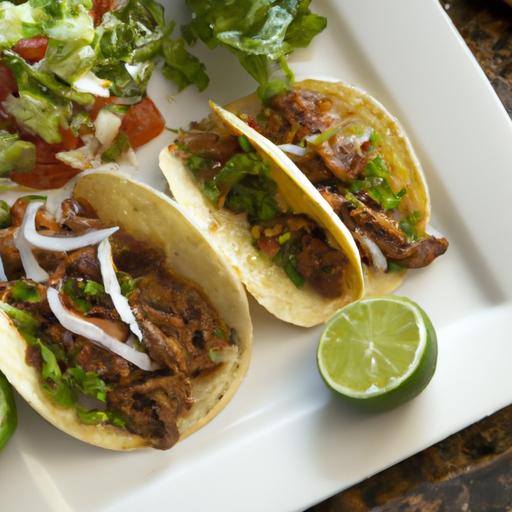 Savoring Tacos de Carnitas: A Crispy, Tender Delight