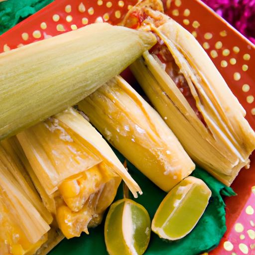 Sweet Corn Tamales: A Delicious Mexican Tradition Unwrapped