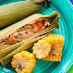 Savory Veggie Tamales: A Colorful Twist on Tradition