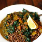 Hearty Lentil & Spinach Curry: A Nutritious Flavor Fusion