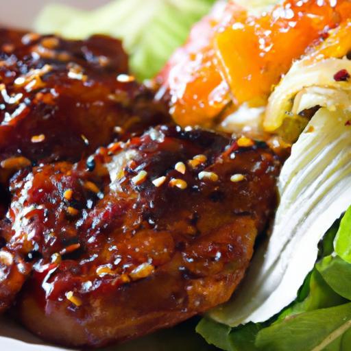 Spice Up Dinner: The Irresistible Allure of Gochujang Chicken