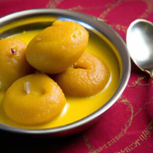 Holige Saaru: The Classic South Indian Sweet Curry Delight