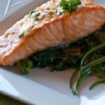 Savor Summer Flavors: Perfect Grilled Salmon with Dill Sauce