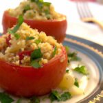 Flavor-Packed Couscous Stuffed Tomatoes: A Nutrient Boost