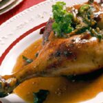 Savory Secrets: Mastering Herb-Roasted Turkey Legs Delight