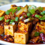 Fiery Delights: The Authentic Art of Sichuan Mapo Tofu
