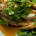 Zesty Thai Lemongrass Fried Fish: A Crispy Flavor Adventure