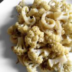 Creamy Vegan Cauliflower Alfredo: A Dairy-Free Delight