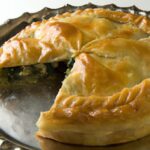 Spinach Feta Pie: A Delicious Journey into Spanakopita