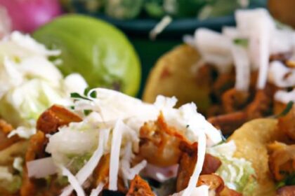 Crunchy Delight: Exploring the World of Chicharrón Tacos