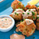 Crunchy Crab Fritters: A Delectable Seafood Delight Guide