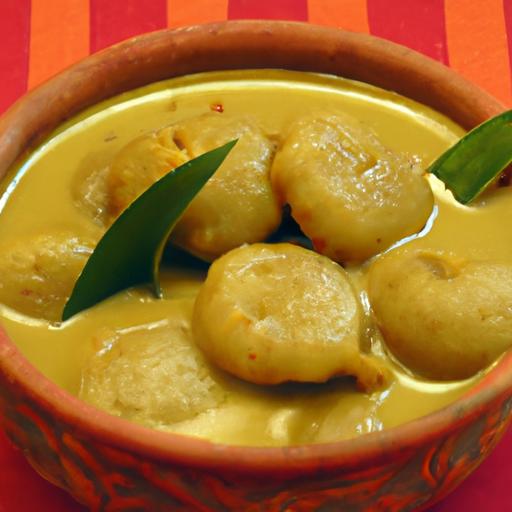 Holige Saaru: The Classic South Indian Sweet Curry Delight
