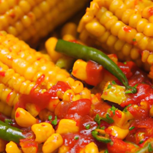 Bhutte Ka Kees: The Sweet Corn Delight from Indian Streets