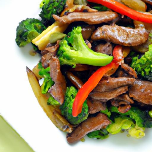 Quick & Tasty: Your Guide to Easy Beef Stir Fry Delights