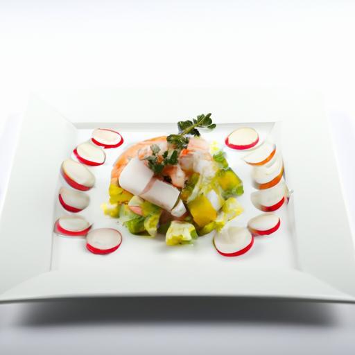 Ceviche of Pescado: Fresh Flavors from the Sea Explored