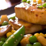 Sizzling Tofu Steak: Mastering the Art of Pan-Seared Flavor