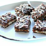 Almond Joy Bars: A Sweet Blend of Coconut, Almond & Chocolate