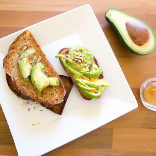 Unlocking Flavor: The Magic of Fermented Sourdough Avocado Toast