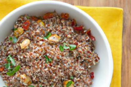 Unlock Nutrient-Rich Energy with the Quinoa Power Bowl