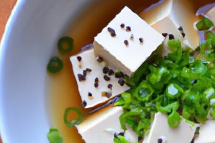 Wholesome Miso Soup with Tofu: A Nutritious Delight