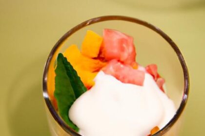 Tropical Bliss: Crafting the Perfect Coconut Yogurt Parfait