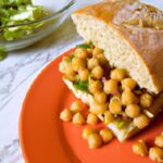 Chickpea Salad Sandwich: A Nutritious Twist on Lunch Classics